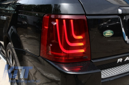 Glohh LED LightBar Rückleuchten passend für Range Rover Sport L320 (2005-2013) GL-3 Dynamic-image-6022062