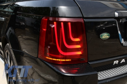 Glohh LED LightBar Rückleuchten passend für Range Rover Sport L320 (2005-2013) GL-3 Dynamic-image-6022063