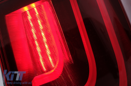 Glohh LED LightBar Taillights suitable for Range Rover Sport L320 (2005-2013) GL-3 Static-image-6097273
