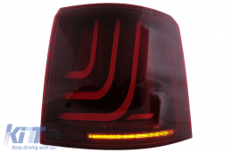 Glohh LED Mpára fotismov Fotistiká Píso Fóta katállhla gia Range Rover Athlhtikó L320 (2005-2013) GL-3 Statikó-image-6097274