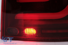 Glohh LED Mpára fotismov Fotistiká Píso Fóta katállhla gia Range Rover Athlhtikó L320 (2005-2013) GL-3 Statikó-image-6097278