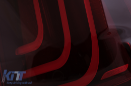 Glohh LED Mpára fotismov Fotistiká Píso Fóta katállhla gia Range Rover Athlhtikó L320 (2005-2013) GL-3 Statikó-image-6097283