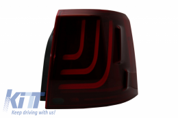 Glohh LED ЛайтБар Задни светлини подходящи за Range Rover Спорт L320 (2005-2013) GL-3 Динамичен-image-6022054