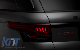 Glohh LED ЛайтБар Задни светлини , подходящи за Range Rover Спорт L494 (2013-нагоре) GL-5i-image-6031537