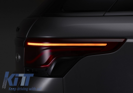 Glohh LED ЛайтБар Задни светлини , подходящи за Range Rover Спорт L494 (2013-нагоре) GL-5i-image-6031538