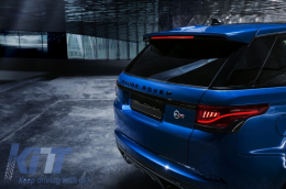 Glohh LED ЛайтБар Задни светлини , подходящи за Range Rover Спорт L494 (2013-нагоре) GL-5i-image-6031541