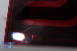 Glohh LED ЛайтБар Задни светлини подходящи за Range Rover Спорт L320 (2005-2013) GL-3 Статично-image-6097280
