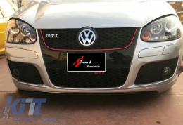Golf 5 GTI Front Lip Vacuum Plastic / 2003-2009