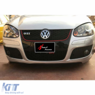Golf 5 GTI Front Lip Vacuum Plastic / 2003-2009 - DTBKV6026108