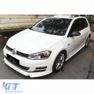 image-25-Golf 7 Aero Seitenschweller Rohoberfläche Vakuum Kunststoff / 2012-2020