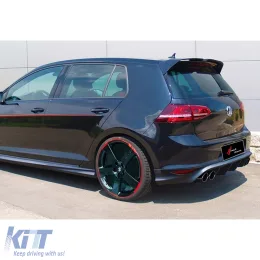 image-43-Golf 7 Oettinger Roof Spoiler Raw Surface ABS / 2012-2019 (Standard)