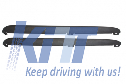 Gonne Laterali per VW Golf VI 6 2008-2014 GTI Look Lato Etichetta Vinile Bianco-image-6046365