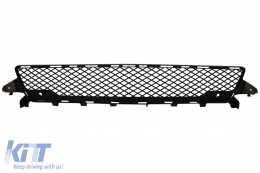 Griglia anteriore per Mercedes CLS W218 C218 X218 Sport Line 11-14 GT-R Panamericana Look-image-6069177