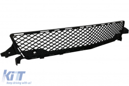 Griglia anteriore per Mercedes CLS W218 C218 X218 Sport Line 11-14 GT-R Panamericana Look-image-6069178