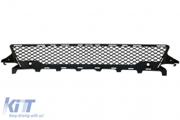 Griglia anteriore per Mercedes CLS W218 C218 X218 Sport Line 11-14 GT-R Panamericana Look-image-6069180
