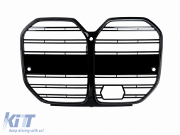 Griglia Calandra con LED per BMW Serie 4 G26 Gran Coupé 2020-2025 Grille-image-6328911