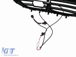 Griglia Calandra con LED per BMW Serie 4 G26 Gran Coupé 2020-2025 Grille-image-6328915
