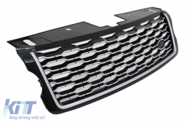 Griglia Calandra per Land Range Rover Vogue L405 13-17 Autobiography look 2018-image-6067781