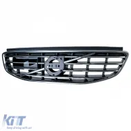 Griglia del radiatore adatta per Volvo XC60 I 2013-2017-image-6208460
