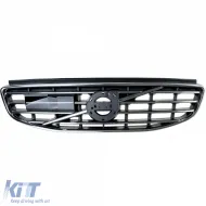 Griglia del radiatore adatta per Volvo XC60 I 2013-2017-image-6208461