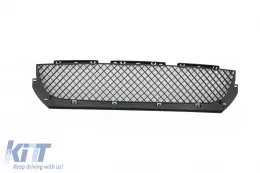 image-24-Griglia inferiore paraurti anteriore per BMW Serie 3 E46 1998-2005 M-Technik Look