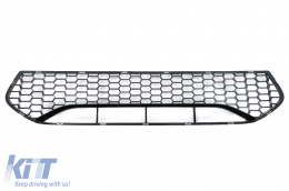 Griglia Medio Inferiore per BMW Serie 5 G30 G31 Limousine Touring 2017-2019 M5 Paraurti-image-6100330