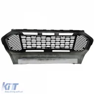 Griglia nera Honeycomb Performance con LED adatta per Ford Ranger T7 16-19-image-6200400