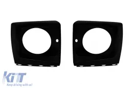 Griglia tipo GT cromata/nera con coprisedili adatta per Mercedes G-Class W465 dopo il 2025-image-6237130