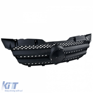 Grill geeignet für Mercedes Sprinter W906 Pre-Facelift 2006-2013-image-6207745