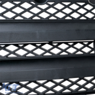 Grill geeignet für Mercedes Sprinter W906 Pre-Facelift 2006-2013-image-6207746