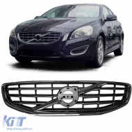 image-63-Grill geeignet für Volvo S60 V60 2011-2014