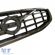 Grill geeignet für Volvo S60 V60 2011-2014-image-6202637