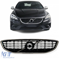 image-52-Grill geeignet für Volvo V40 2016-2019