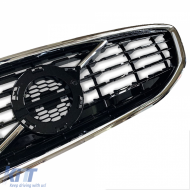 Grill geeignet für Volvo V40 2016-2019-image-6206003