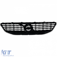 Grill geeignet für Volvo V40 2016-2019-image-6206005