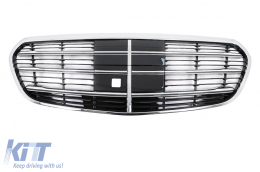 image-9-Grill Przedni do Mercedesa Klasy S W223 2020+ kratka Limuzyna