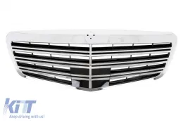 Grill przedni do Mercedesa W221 Klasa S Facelift 2011-2013 S63 S65 Design-image-57112