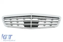 Grill przedni do Mercedesa W221 Klasa S Facelift 2011-2013 S63 S65 Design-image-6127558