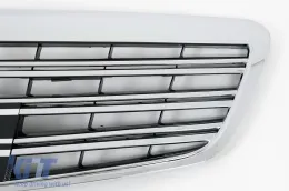 Grill przedni do Mercedesa W221 Klasa S Facelift 2011-2013 S63 S65 Design-image-6127559