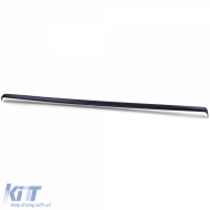 Grill Spoiler Scheinwerferverkleidung schwarz geeignet für VW Golf 1 Cabrio 74-89, Caddy 82-92-image-6192936