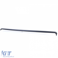 Grill Spoiler Scheinwerferverkleidung schwarz geeignet für VW Golf 1 Cabrio 74-89, Caddy 82-92-image-6192937