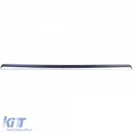 Grill Spoiler Scheinwerferverkleidung schwarz geeignet für VW Golf 1 Cabrio 74-89, Caddy 82-92-image-6192939