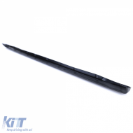 Grill Spoiler Scheinwerferverkleidung schwarz geeignet für VW Golf 1 Cabrio 74-89, Caddy 82-92-image-6192942