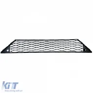 Grill-Upgrade Kühlergrill in der Stoßstange geeignet für Seat Leon 5F FR 2012-2016-image-6207955