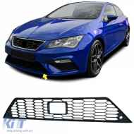 image-71-Grill-Upgrade Kühlergrill in der Stoßstange geeignet für Seat Leon 5F FR 2017-2020
