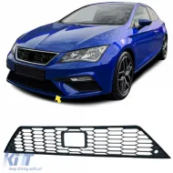 image-72-Grill-Upgrade Kühlergrill in der Stoßstange geeignet für Seat Leon 5F FR 2017-2020