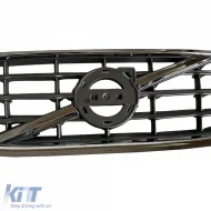 Grille adaptée pour Volvo S60 V60 2011-2014-image-6202635