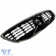 Grille adaptée pour Volvo V40 2016-2019-image-6206004