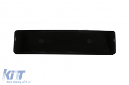 Grille avant pour Audi R8 42 1ère génération Facelift 13-15 RS Look Noir brillant-image-6082297