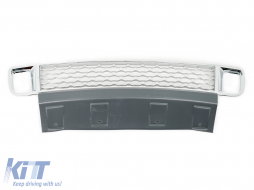 Grille Brouillard Couverture pour Vogue III L322 10-12 Autobiography Look Chrome-image-6068127
